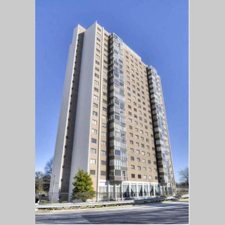 Downtown 1Bd Condo Excellent View! Onsite Parking Lm1704 Atlanta Exterior foto