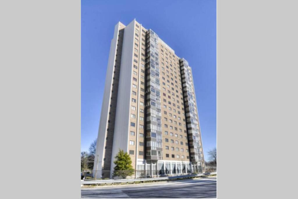 Downtown 1Bd Condo Excellent View! Onsite Parking Lm1704 Atlanta Exterior foto