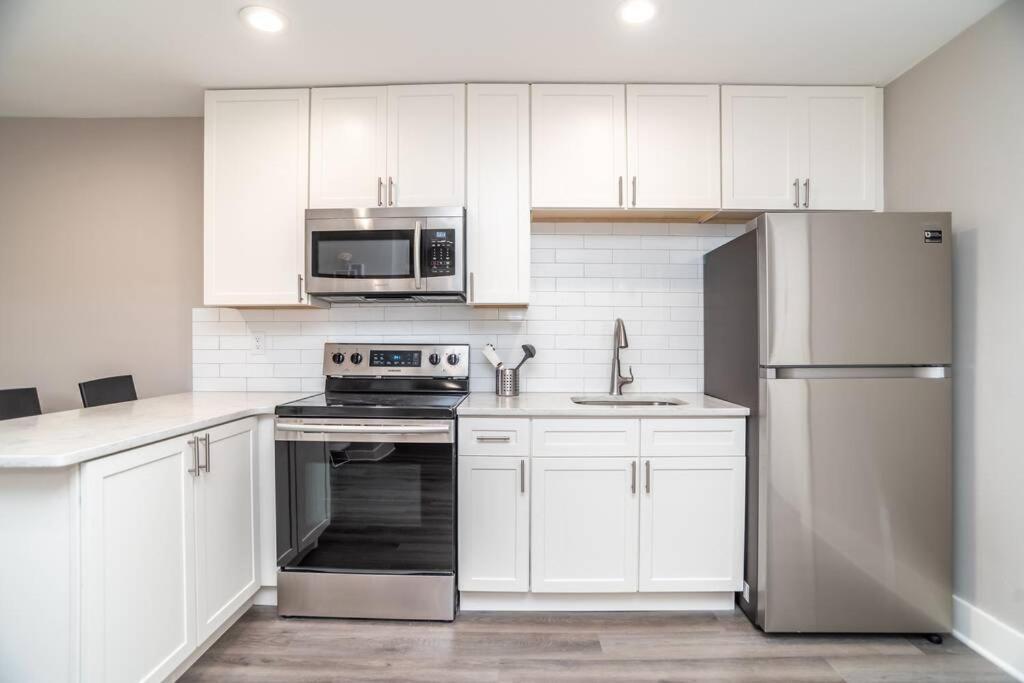 Downtown 1Bd Condo Excellent View! Onsite Parking Lm1704 Atlanta Exterior foto