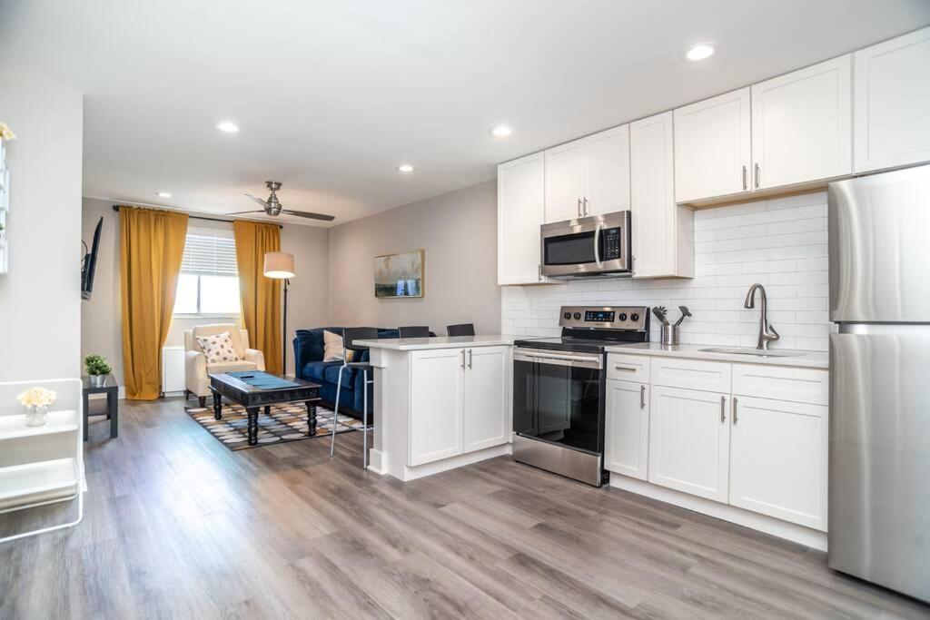 Downtown 1Bd Condo Excellent View! Onsite Parking Lm1704 Atlanta Exterior foto