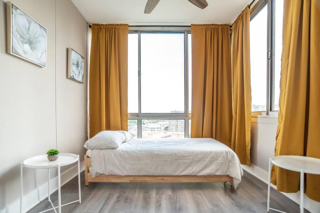 Downtown 1Bd Condo Excellent View! Onsite Parking Lm1704 Atlanta Exterior foto